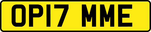 OP17MME