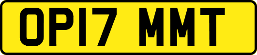 OP17MMT