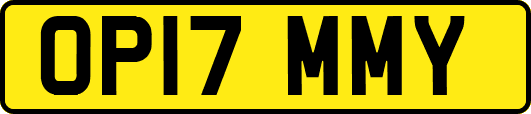 OP17MMY
