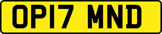 OP17MND