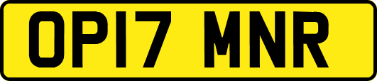 OP17MNR