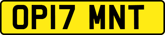 OP17MNT