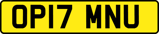 OP17MNU