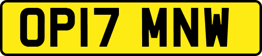 OP17MNW