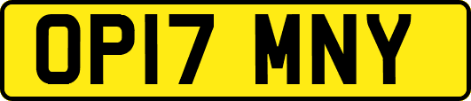 OP17MNY