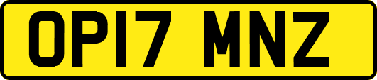 OP17MNZ