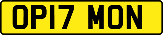 OP17MON
