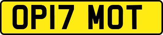 OP17MOT