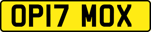 OP17MOX