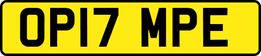 OP17MPE