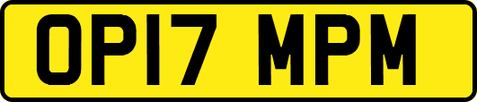 OP17MPM