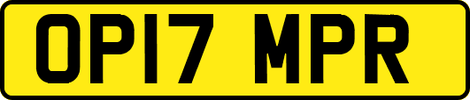 OP17MPR