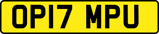 OP17MPU