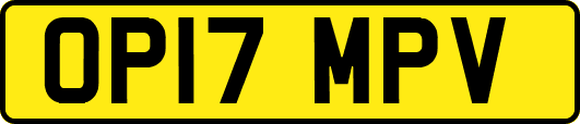 OP17MPV