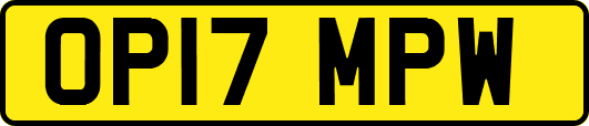OP17MPW