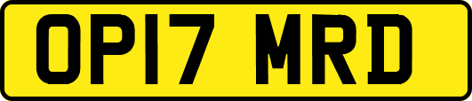 OP17MRD