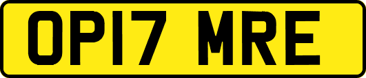 OP17MRE