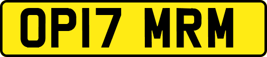 OP17MRM