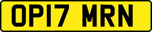 OP17MRN