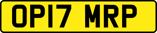 OP17MRP