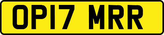 OP17MRR