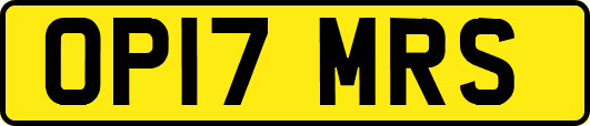 OP17MRS