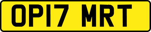 OP17MRT