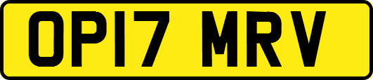 OP17MRV