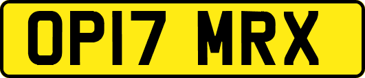 OP17MRX