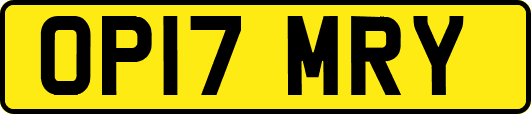 OP17MRY