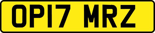 OP17MRZ