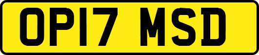 OP17MSD