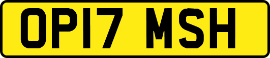 OP17MSH