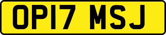 OP17MSJ