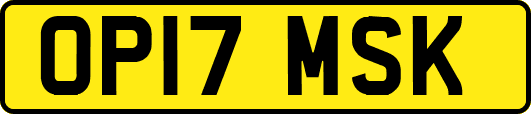 OP17MSK
