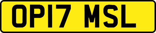 OP17MSL
