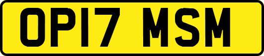 OP17MSM
