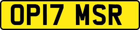 OP17MSR