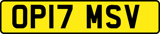 OP17MSV