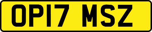 OP17MSZ