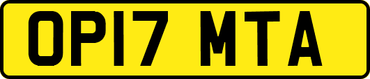 OP17MTA