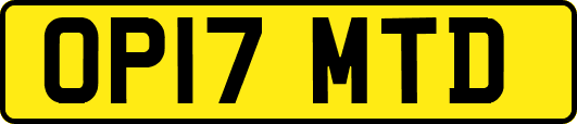 OP17MTD