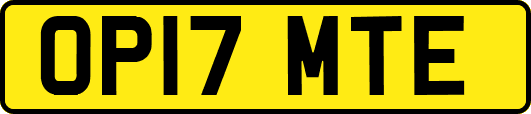OP17MTE