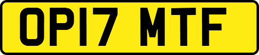 OP17MTF