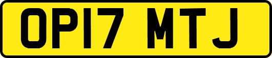 OP17MTJ