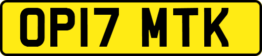 OP17MTK
