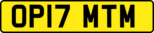 OP17MTM