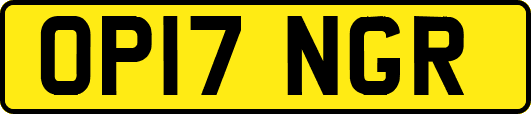 OP17NGR