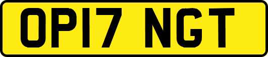 OP17NGT