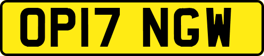 OP17NGW